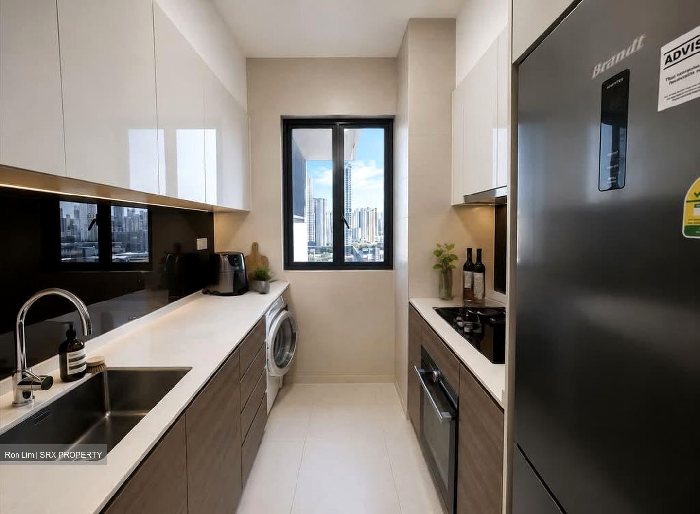 Stirling Residences (D3), Apartment #563357741